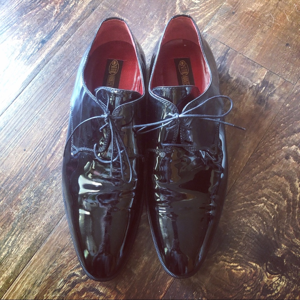 Sutor Mantellassi Men Italian Leather Dress Shoes